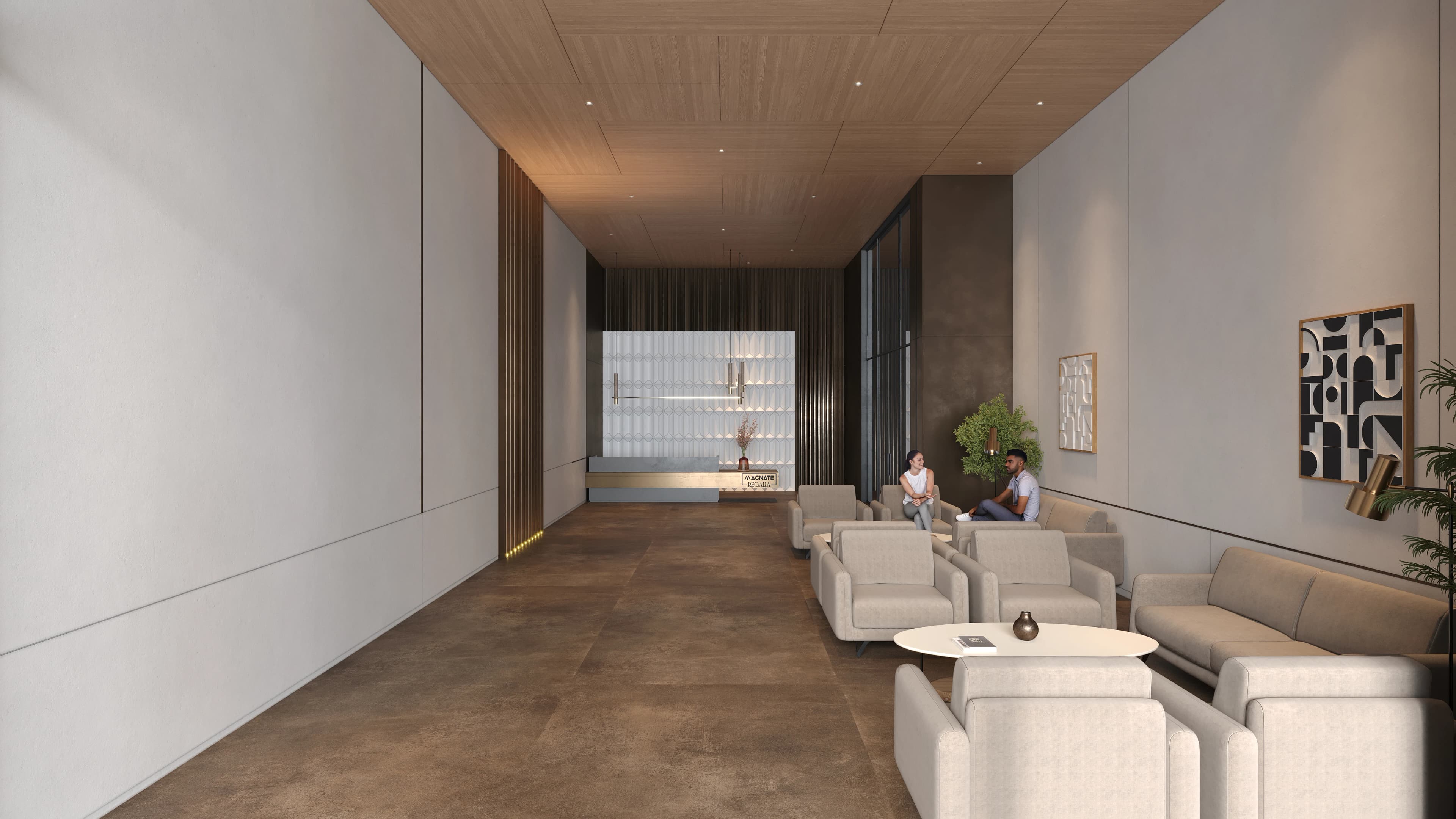 Grand Foyer