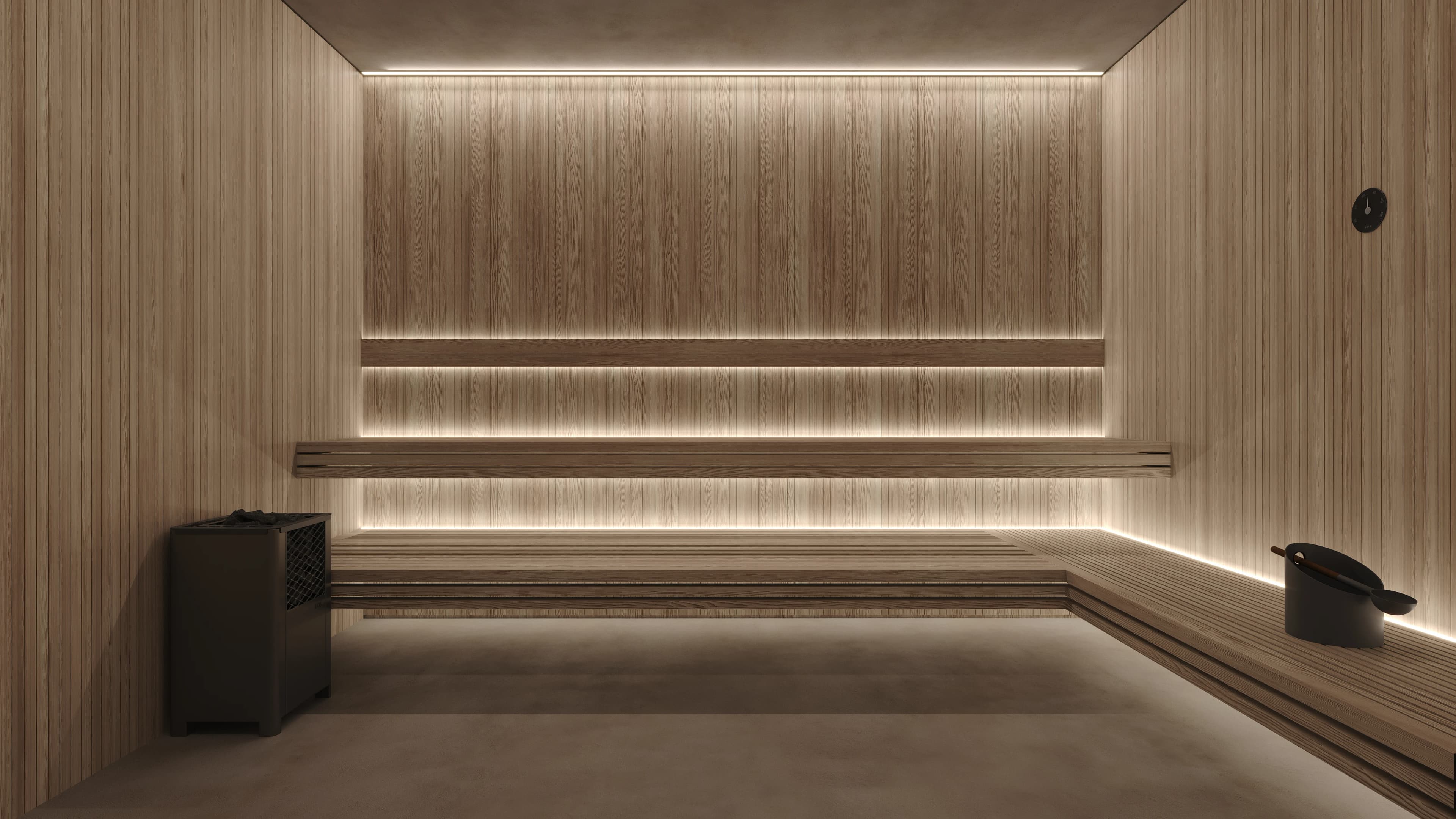 Spa & Sauna