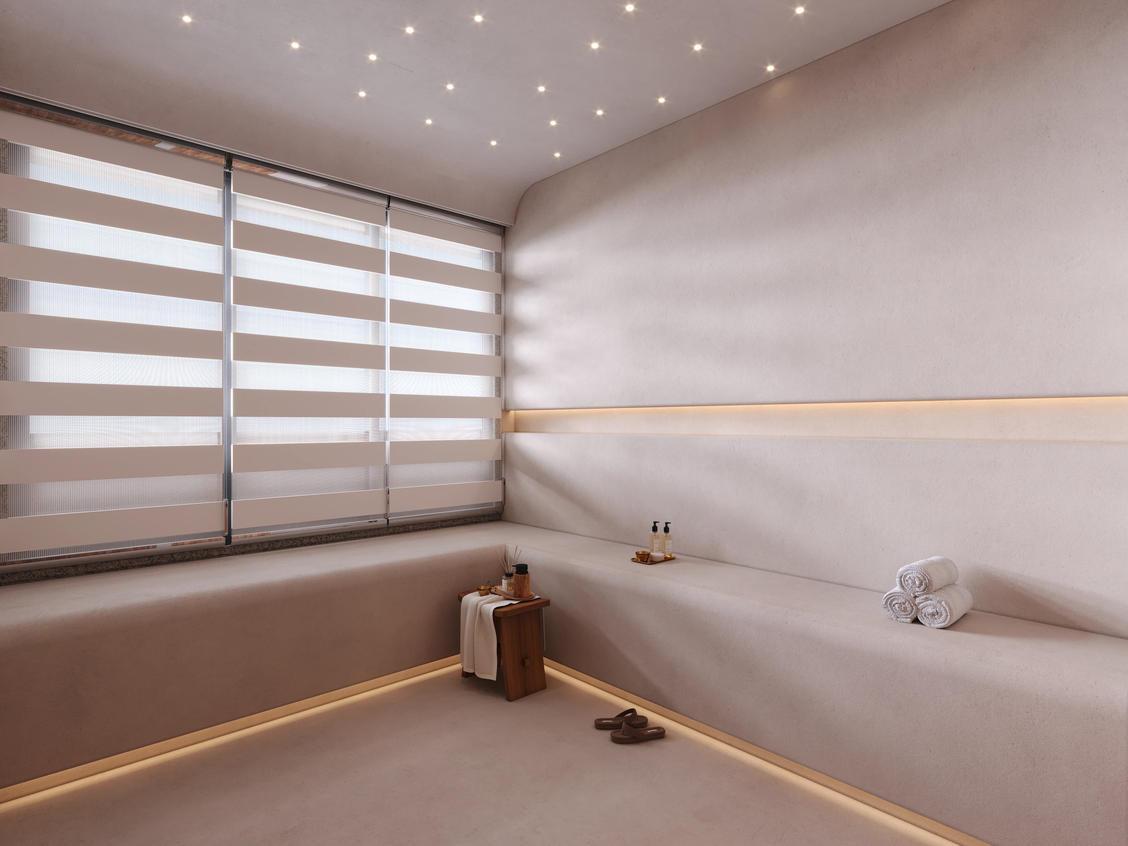 Steam Room